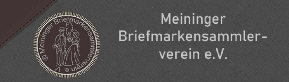 Meininger Briefmarkenverein