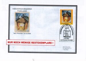 Nachrichtenblatt Briefmarkensammler Verein FAVORITEN aus Wien steht zum Vereinsabend am 13.02.2024 zur Verfügung