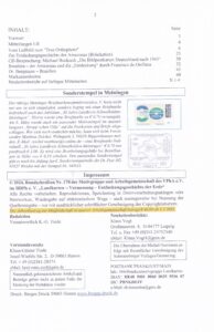 Information der Arbeitsgemeinschaft "Landkarten-Vermessung-Entdeckungsgeschichte der Erde"