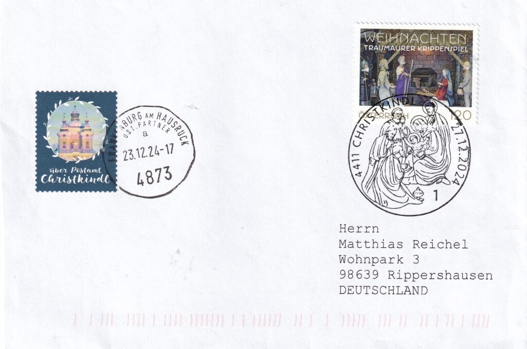 Grüße von Toni Katzlberger
