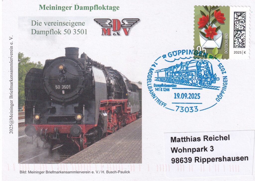 Grüße aus Göppingen!