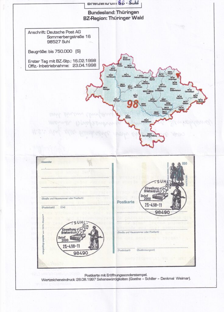 Grüße von Anton Katzlberger.