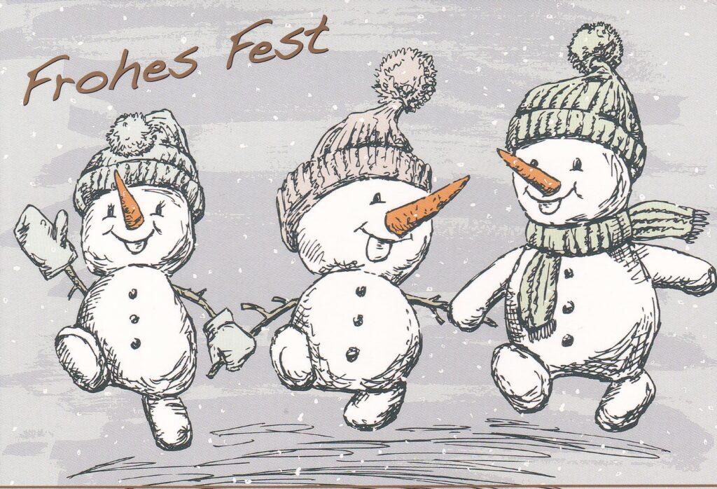 Grüße von Hubert Bergmeister!