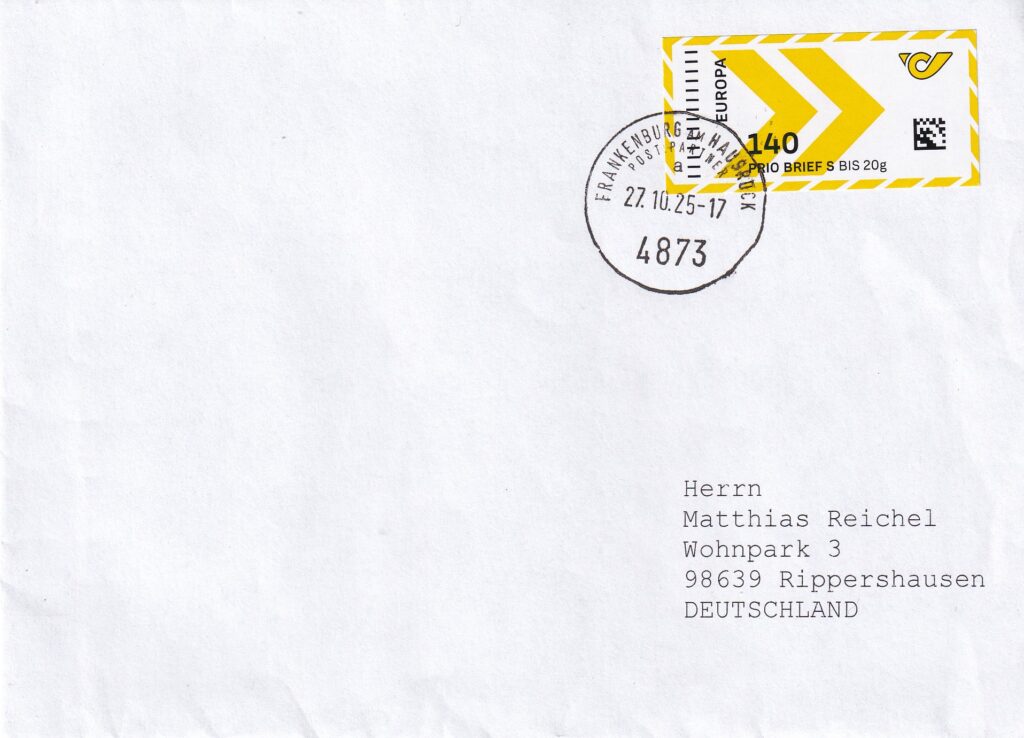 Brief-von-Anton-Katzlberger-aus-Oesterreich