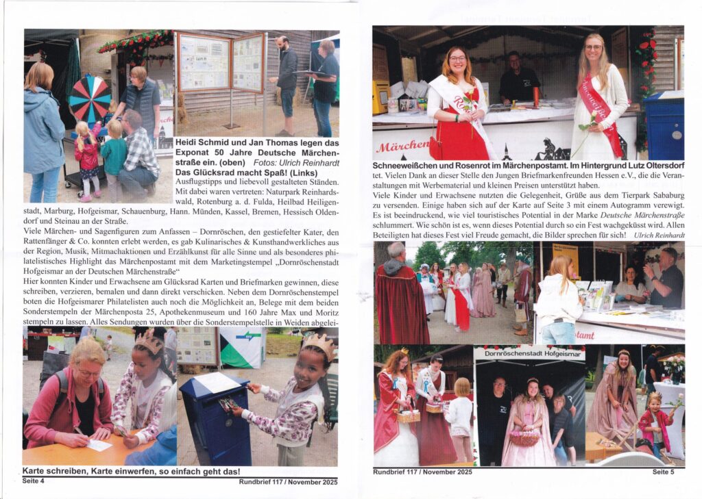 Bilder aus Hofgeismar!