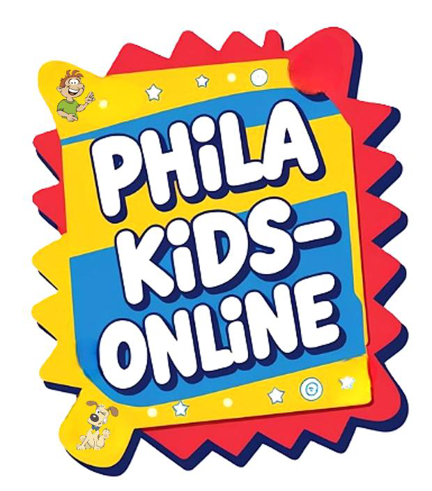 Logo Philakids-Online, Digitales Philatelietreffen für die Jugend