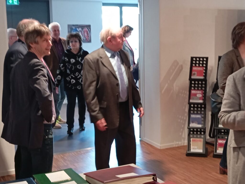 Neue Bilder von der Finissage