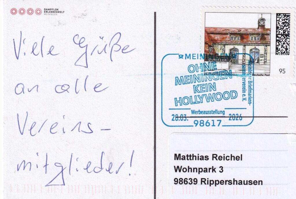 Im Takt der Räder - neue Ausstellung in der Dampflokerlebniswelt Meiningen