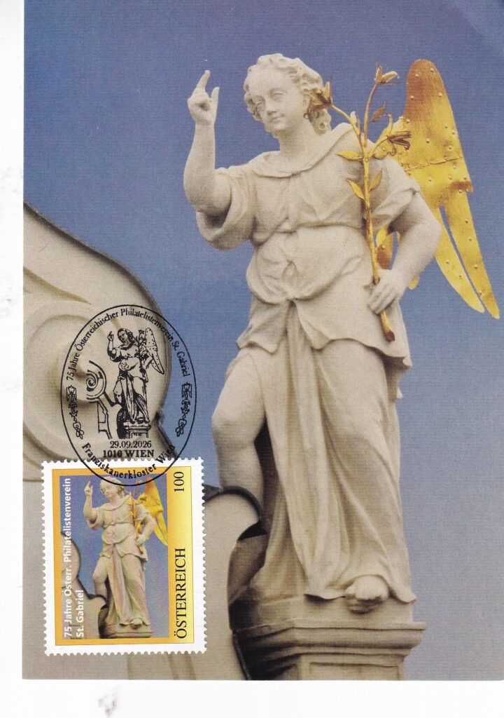 Grüße von Sammlerfreund Wilhelm Remes aus Salzburg